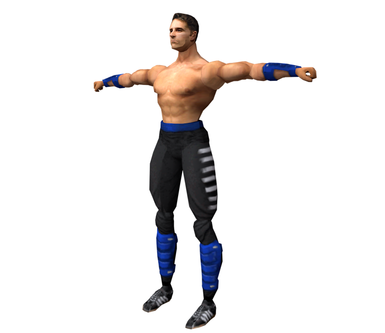 Preview in Browser - Mortal Kombat Gold