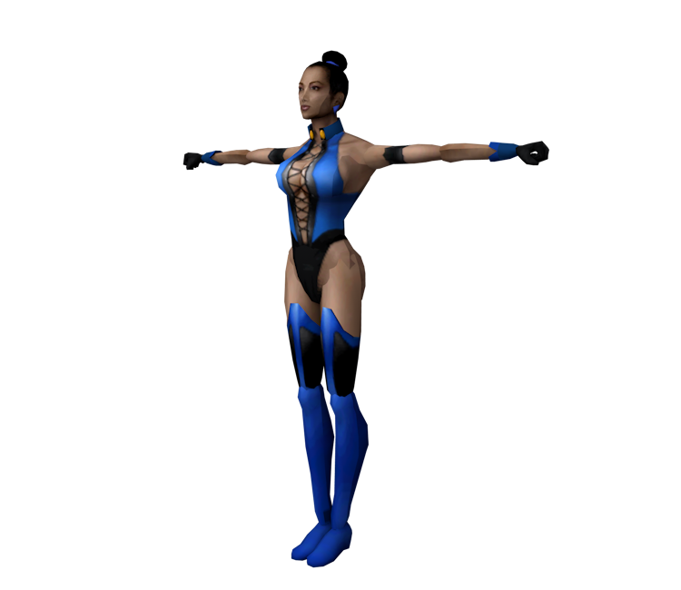 Preview in Browser - Mortal Kombat Gold