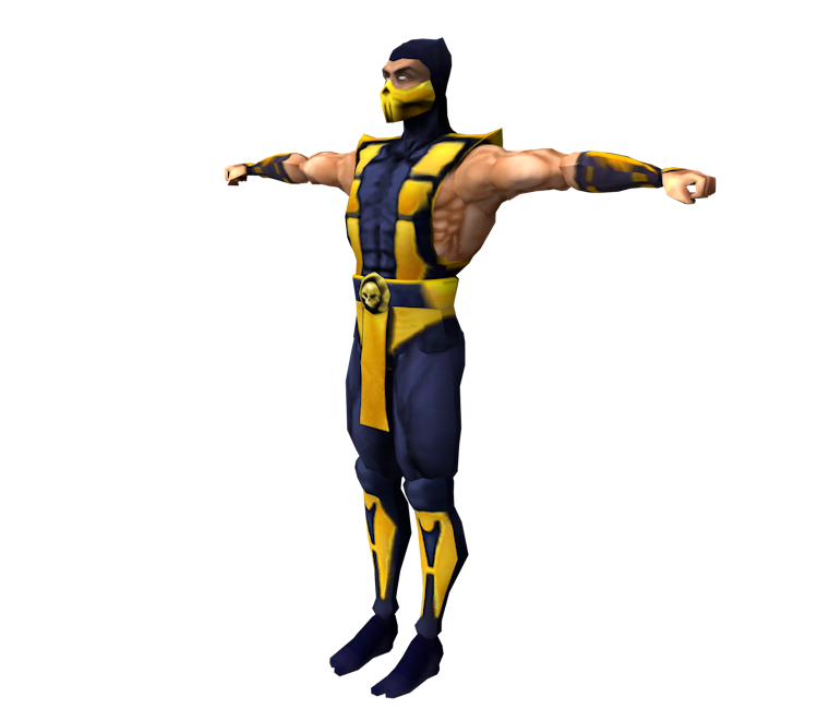 Preview in Browser - Mortal Kombat Gold