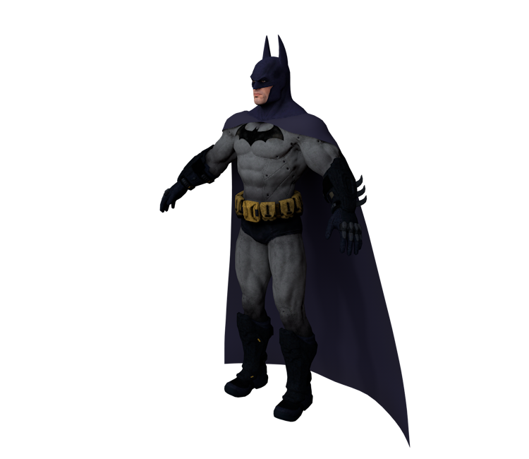 Preview in Browser - Batman: Arkham City