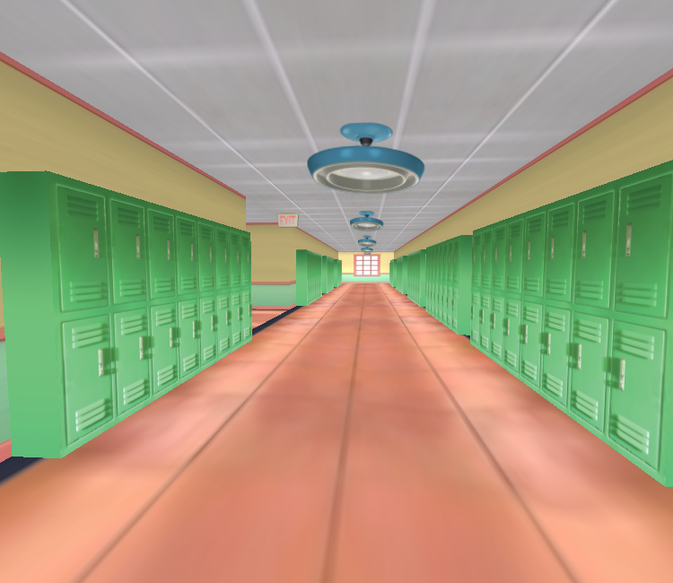 Preview in Browser - Nickelodeon Toon Twister 3D