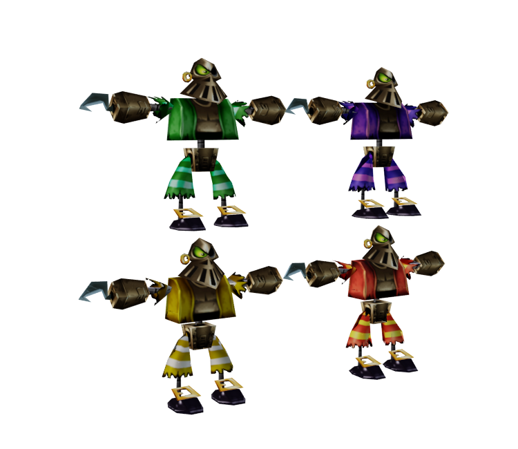 Preview in Browser - Rayman 2: Revolution