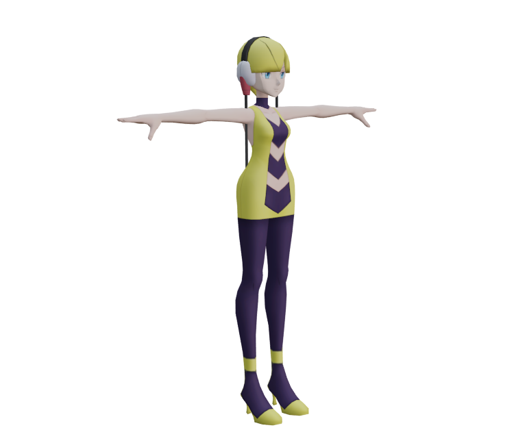 Preview in Browser - Pokémon Masters