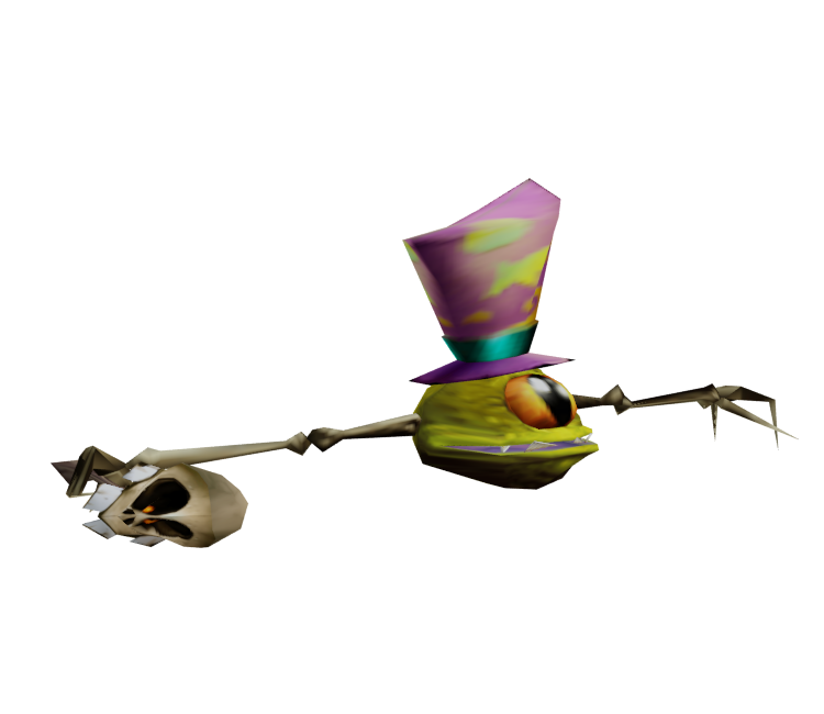 Preview in Browser - Rayman 2: Revolution