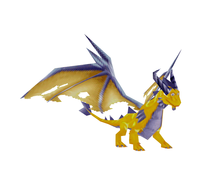 Preview in Browser - The Legend of Spyro: The Eternal Night