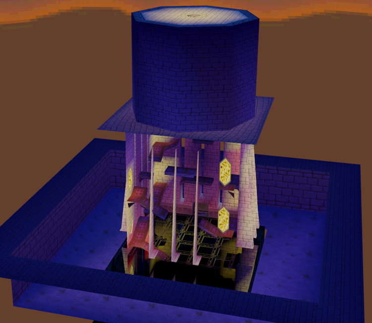 Preview in Browser - The Legend of Spyro: The Eternal Night