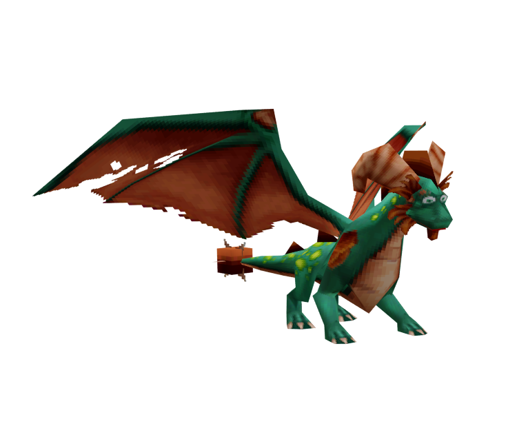Preview in Browser - The Legend of Spyro: The Eternal Night