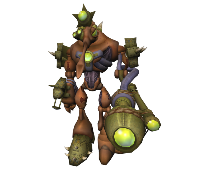 Preview in Browser - Jak and Daxter: The Precursor Legacy