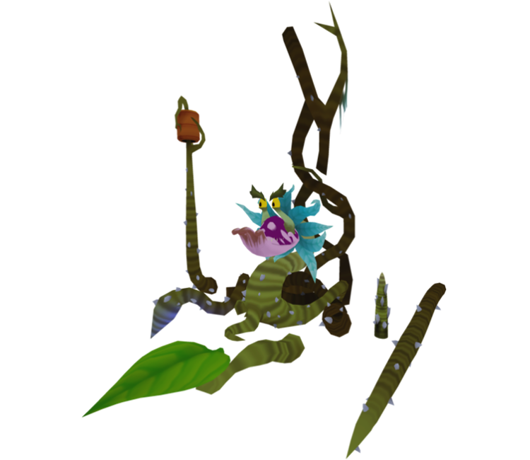 Preview in Browser - Jak and Daxter: The Precursor Legacy