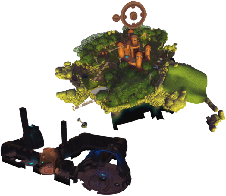 Download ZIP Archive - Jak and Daxter: The Precursor Legacy