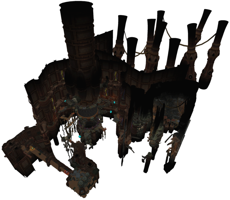 Download ZIP Archive - Jak and Daxter: The Precursor Legacy