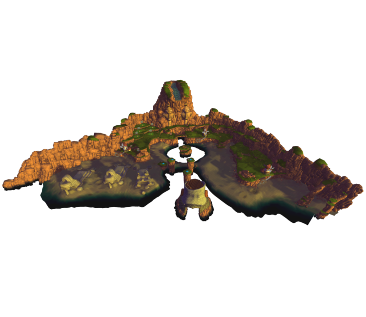 Download ZIP Archive - Jak and Daxter: The Precursor Legacy