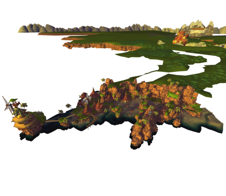 Download ZIP Archive - Jak and Daxter: The Precursor Legacy