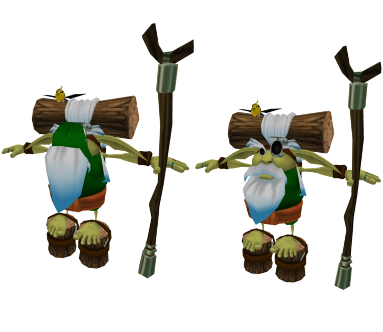 Download ZIP Archive - Jak and Daxter: The Precursor Legacy