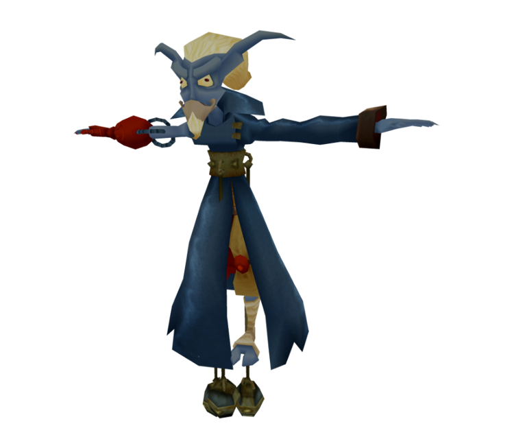 Preview in Browser - Jak and Daxter: The Precursor Legacy