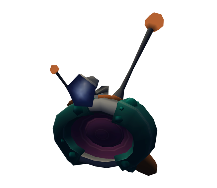 Preview in Browser - Jak and Daxter: The Precursor Legacy