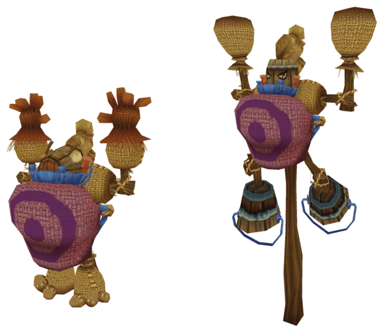 Preview in Browser - Jak and Daxter: The Precursor Legacy