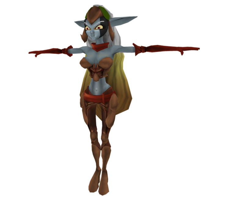 Download ZIP Archive - Jak and Daxter: The Precursor Legacy