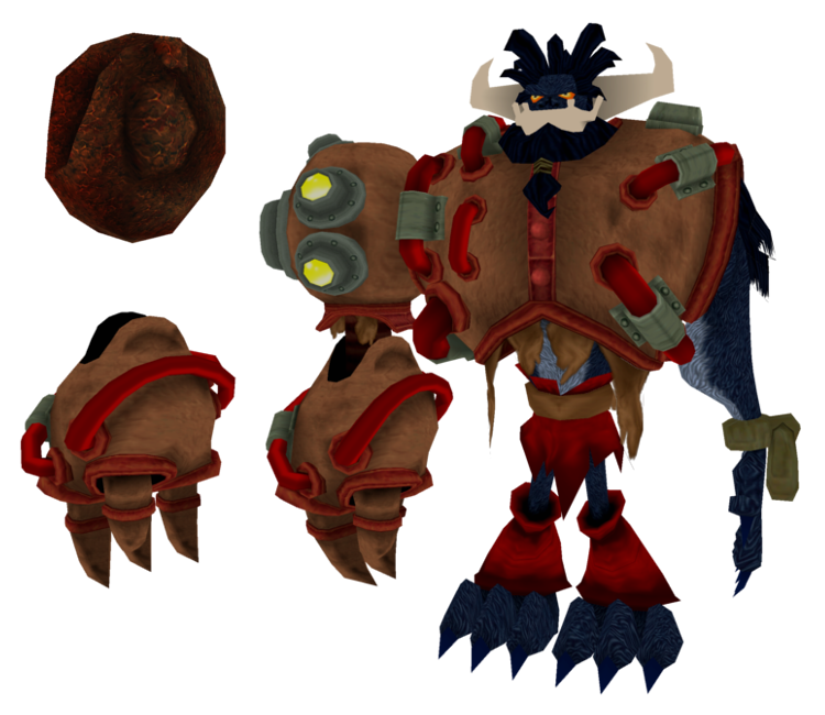 Preview in Browser - Jak and Daxter: The Precursor Legacy
