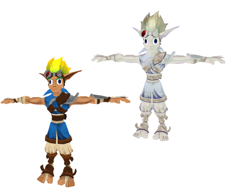 Download ZIP Archive - Jak and Daxter: The Precursor Legacy