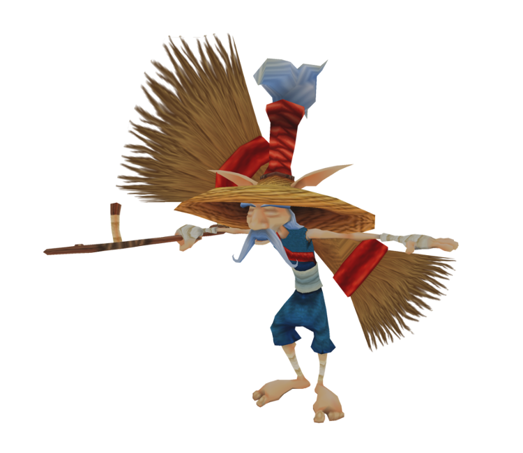 Preview in Browser - Jak and Daxter: The Precursor Legacy