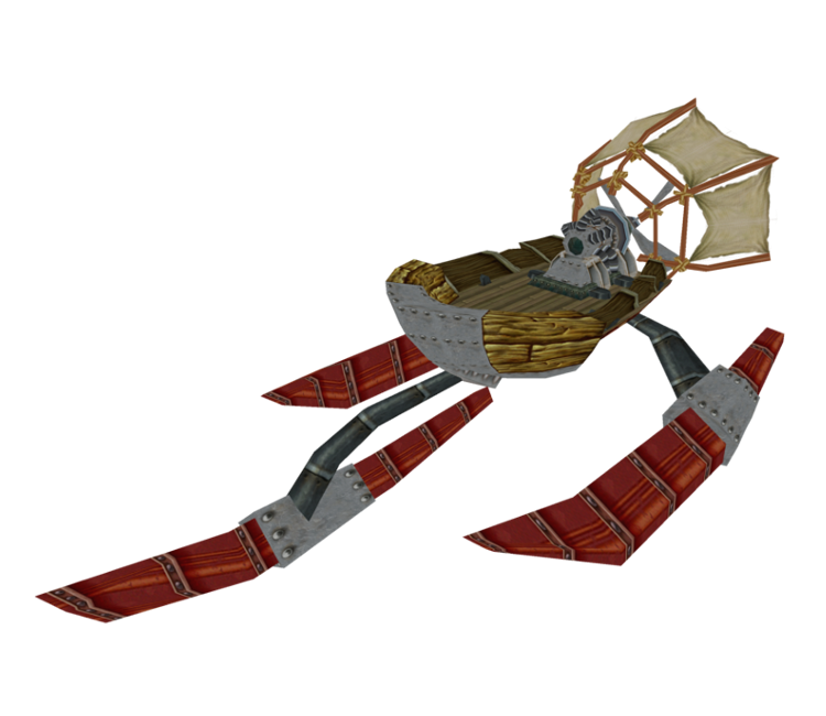 Preview in Browser - Jak and Daxter: The Precursor Legacy