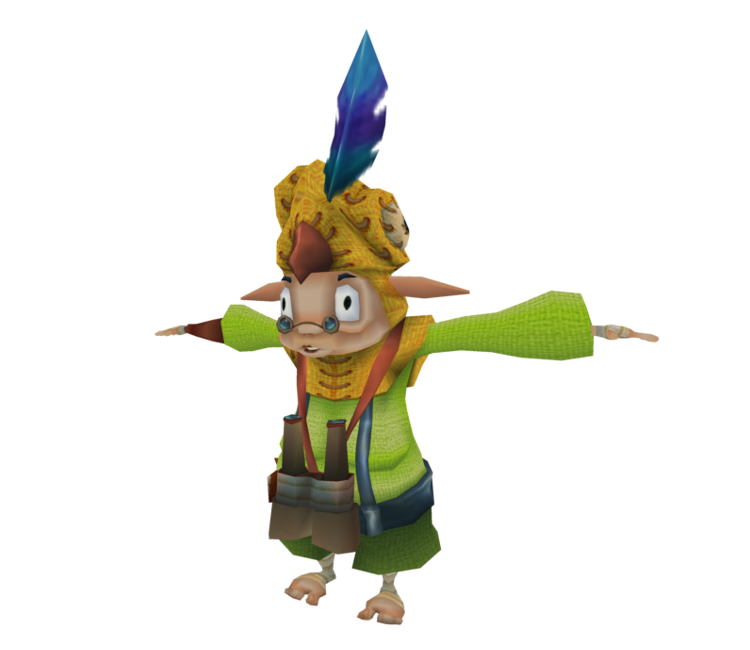 Preview in Browser - Jak and Daxter: The Precursor Legacy