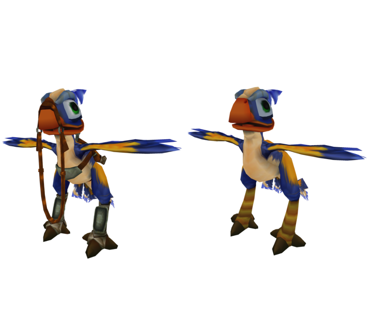 Preview in Browser - Jak and Daxter: The Precursor Legacy