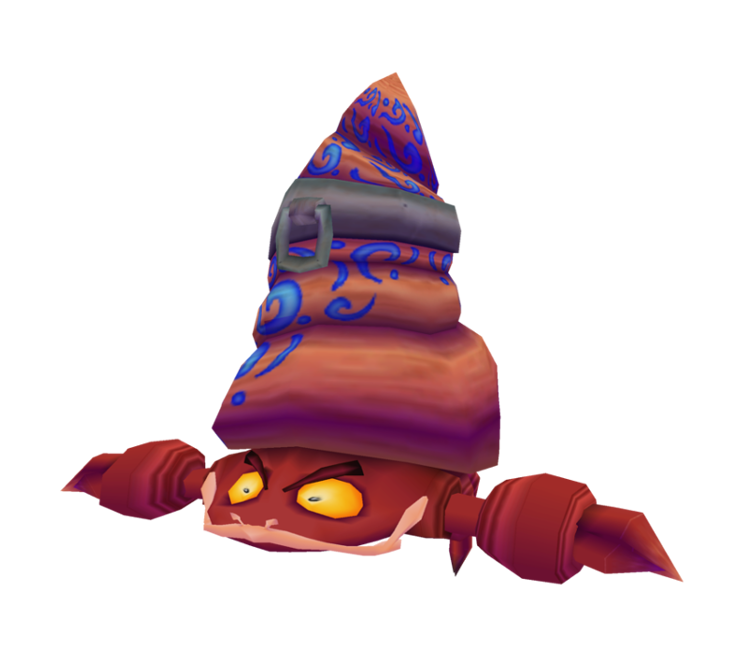 Preview in Browser - Jak and Daxter: The Precursor Legacy