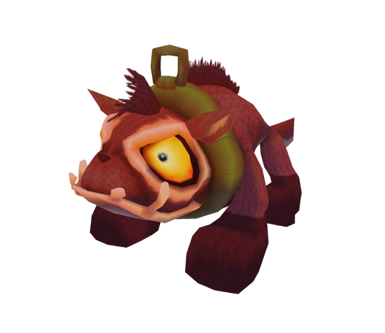 Preview in Browser - Jak and Daxter: The Precursor Legacy