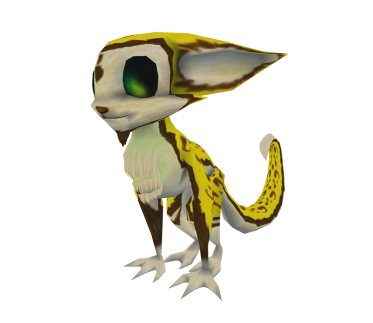 Preview in Browser - Jak and Daxter: The Precursor Legacy