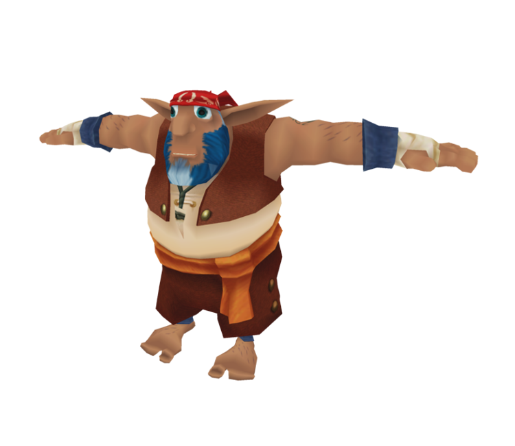 Preview in Browser - Jak and Daxter: The Precursor Legacy