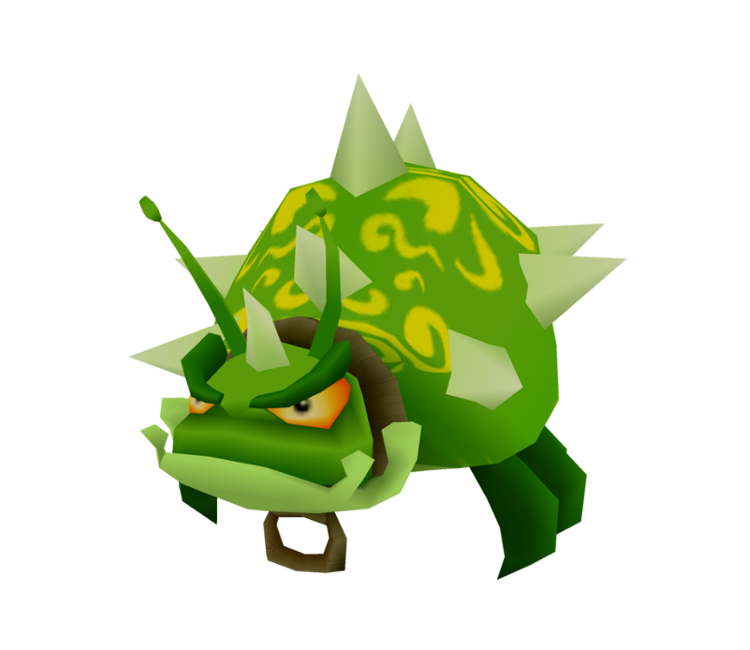 Preview in Browser - Jak and Daxter: The Precursor Legacy