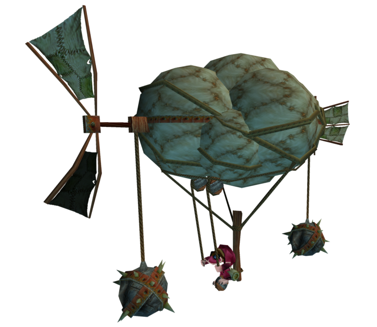 Preview in Browser - Jak and Daxter: The Precursor Legacy