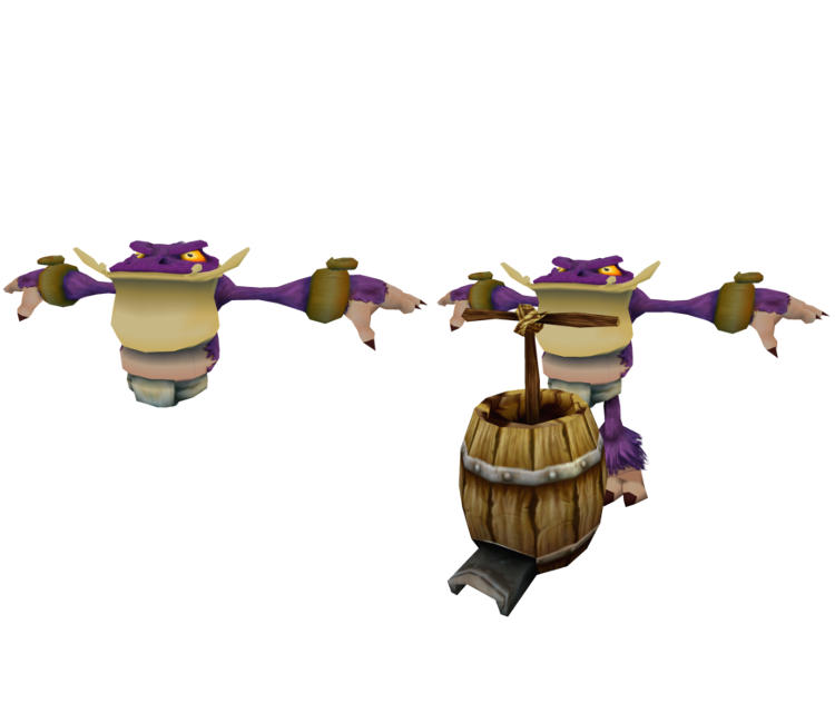 Preview in Browser - Jak and Daxter: The Precursor Legacy