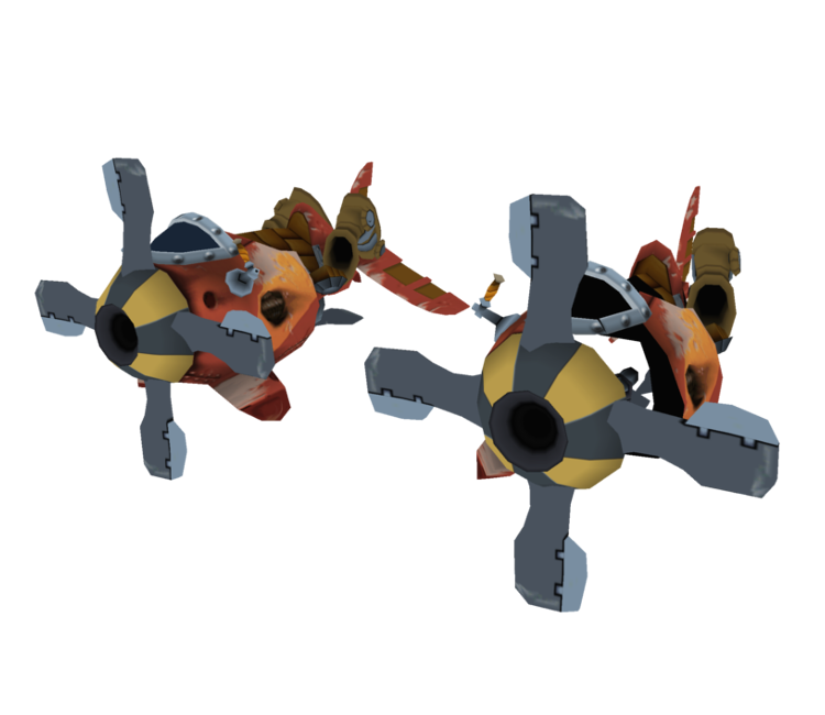 Download ZIP Archive - Jak and Daxter: The Precursor Legacy