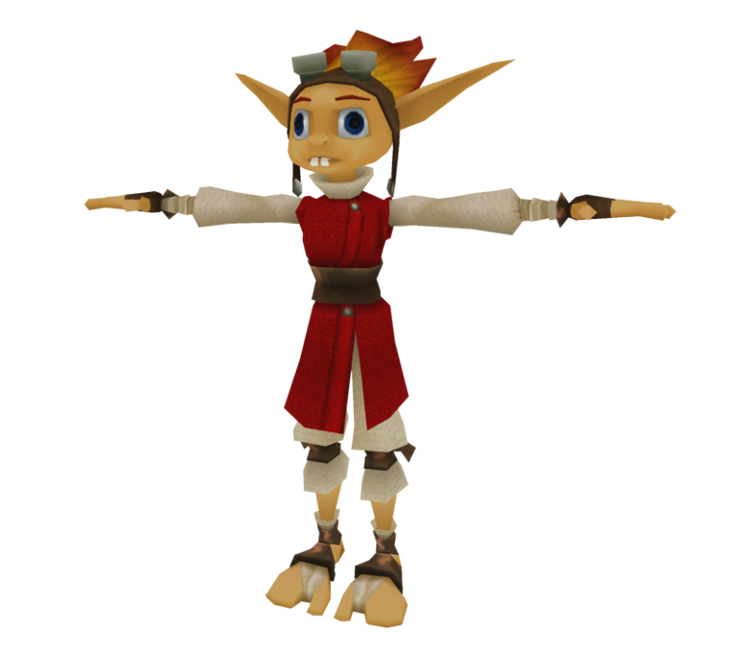 Preview in Browser - Jak and Daxter: The Precursor Legacy