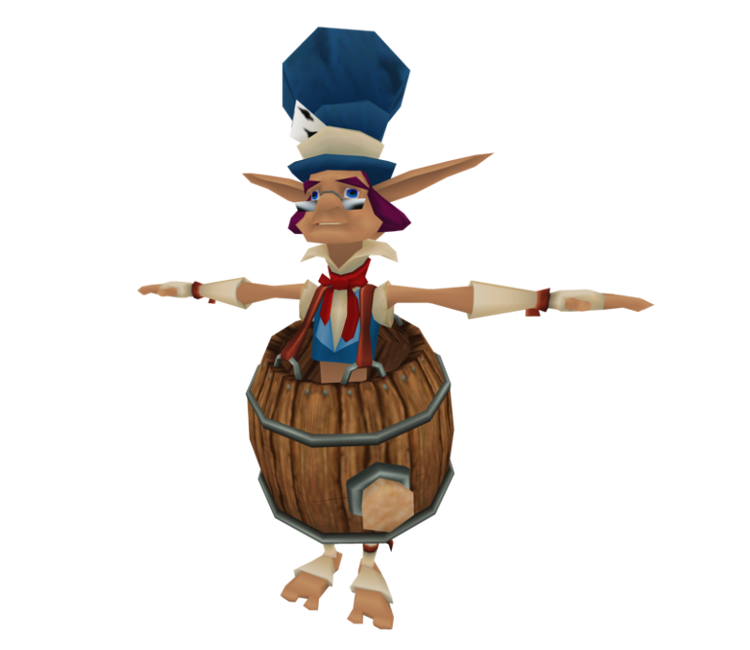 Preview in Browser - Jak and Daxter: The Precursor Legacy