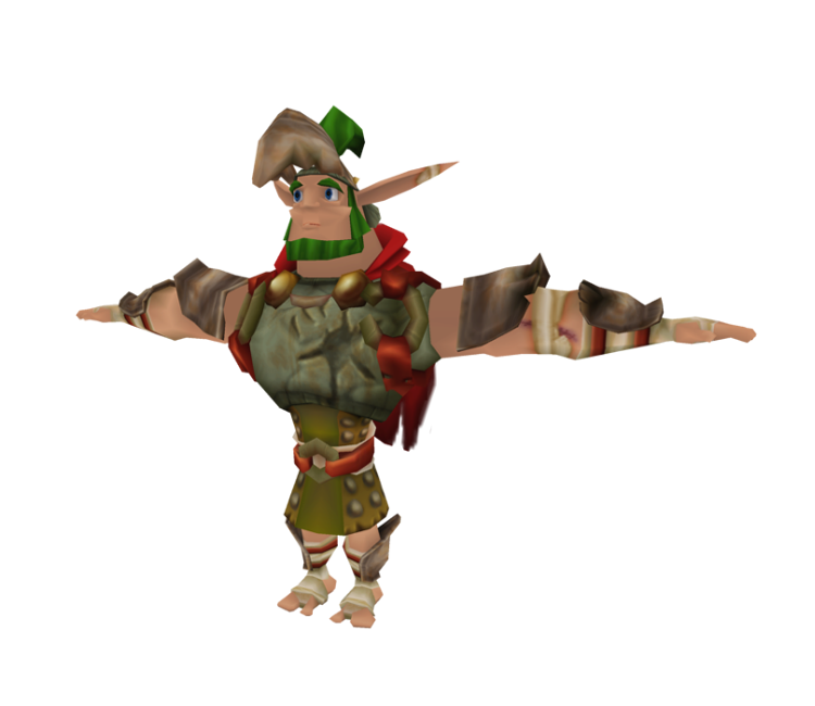 Preview in Browser - Jak and Daxter: The Precursor Legacy