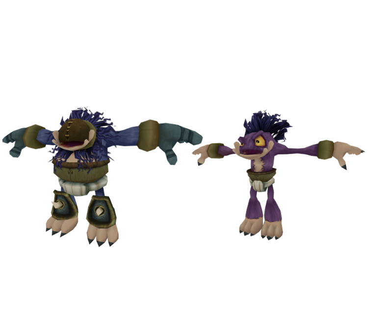 Preview in Browser - Jak and Daxter: The Precursor Legacy