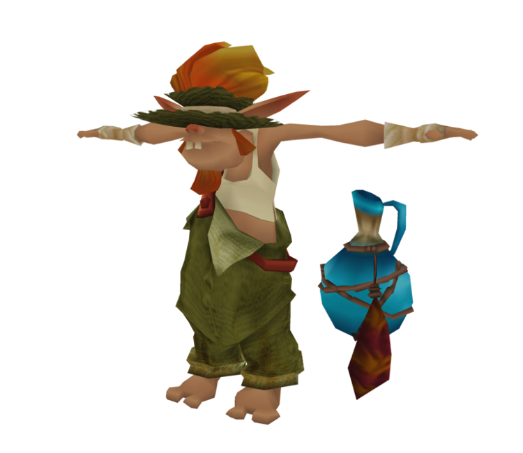 Preview in Browser - Jak and Daxter: The Precursor Legacy