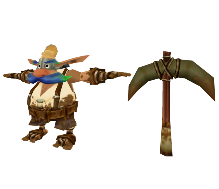 Preview in Browser - Jak and Daxter: The Precursor Legacy