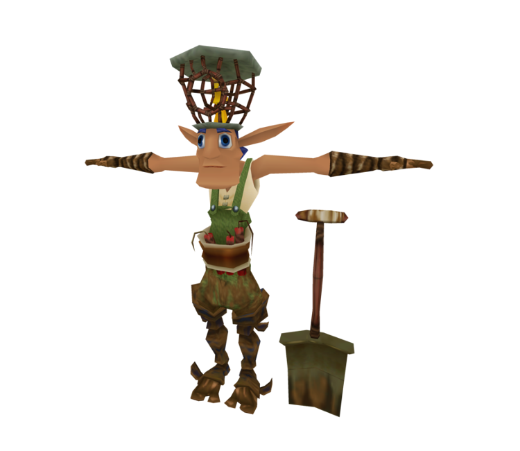 Preview in Browser - Jak and Daxter: The Precursor Legacy