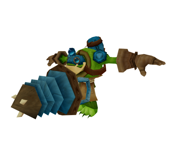 Preview in Browser - Jak and Daxter: The Precursor Legacy