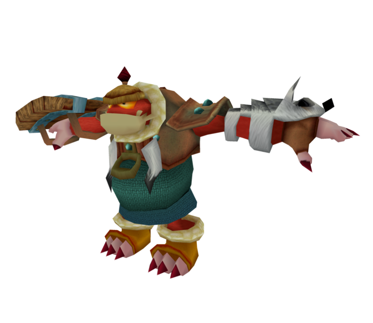Preview in Browser - Jak and Daxter: The Precursor Legacy