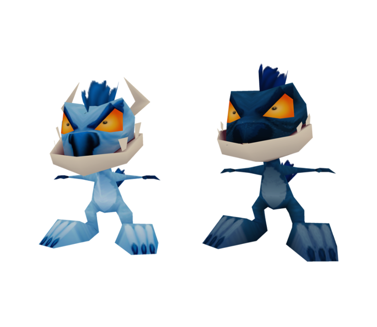 Preview in Browser - Jak and Daxter: The Precursor Legacy