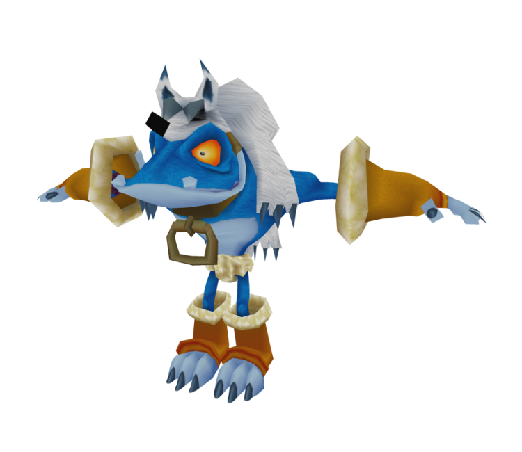 Preview in Browser - Jak and Daxter: The Precursor Legacy