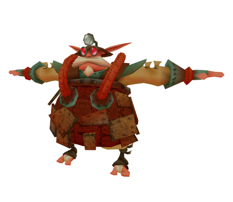 Preview in Browser - Jak and Daxter: The Precursor Legacy