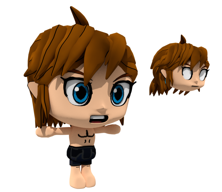 Preview in Browser - The Legend of Zelda Customs