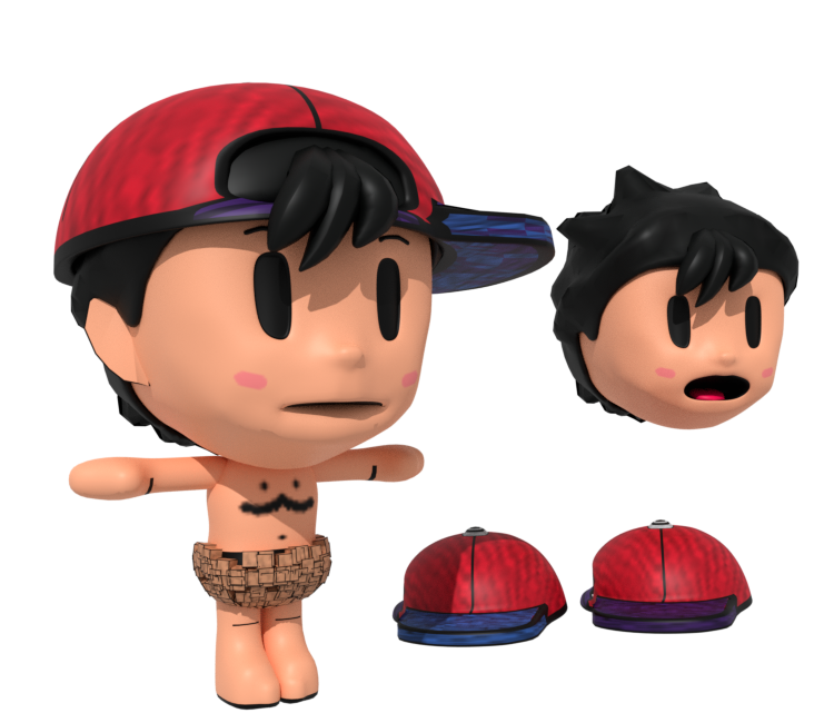Preview in Browser - Earthbound / Mother Customs